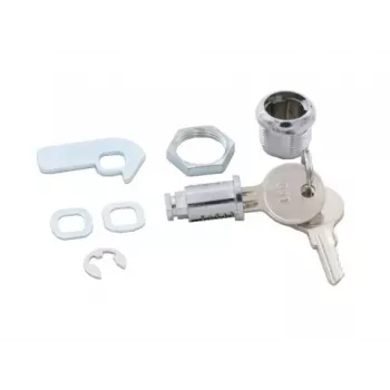ARTDEV Replacement Lock with Key Set for AC-3540 and AC-4280 Keying 1