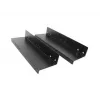 ARTDEV Under-Desk Mounting Bracket Black for AC-4280 Cash Drawer