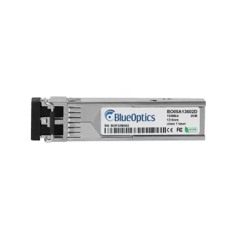 BlueOptics FTLF1523P1xTL Compatible SFP Transceiver BO05A13602 - 1.25 Gbps, 1310nm, 10km, LC, SMF