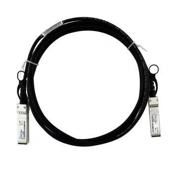 BlueLAN CAB-SFP-SFP-0.5M Suderinamas su Arista 10GBASE-CR Pasyvus SFP+ į SFP+ Tiesioginio Prijungimo Vario Kabelis, 0.5m