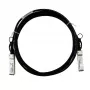 BlueLAN CAB-SFP-SFP-0.5M Suderinamas su Arista 10GBASE-CR Pasyvus SFP+ į SFP+ Tiesioginio Prijungimo Vario Kabelis, 0,5m