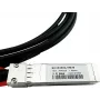 BlueOptics 37-1197-01-BL Suderinamas Cisco 10GBASE-CR Aktyvus SFP+ į SFP+ Tiesioginio Prijungimo Kabelis, 3m, AWG30
