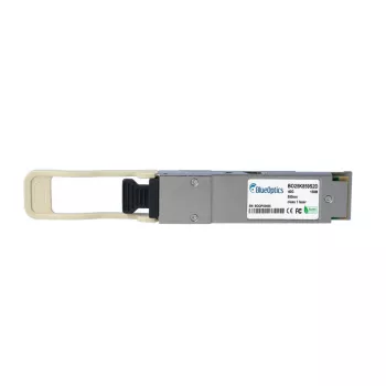 BlueOptics suderinamas Finisar FTL410QE4C QSFP siųstuvas-imtuvas, MPO/MTP, 40GBASE-SR4, daugiamodis