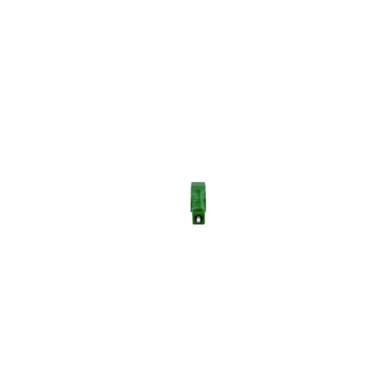 BlueOptics Singlemode LC/APC Simplex Fiber Optic Attenuator 13dB
