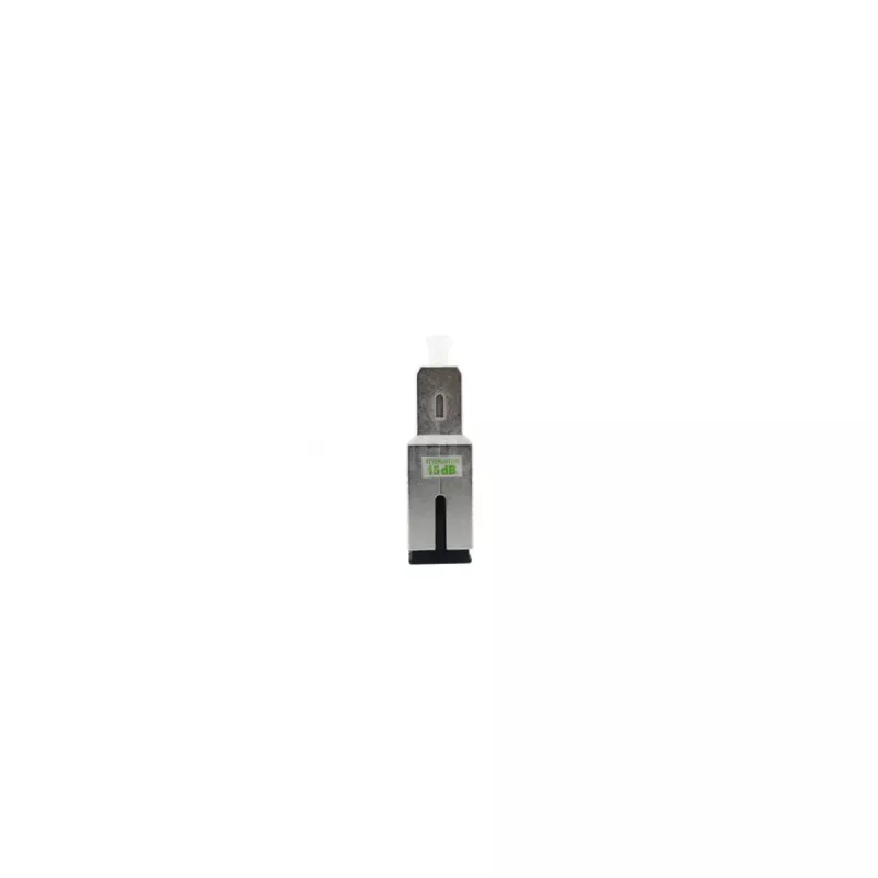 BlueOptics SFA22BM15 šviesolaidinis slopintuvas vienmodis SC/APC Simplex 15dB