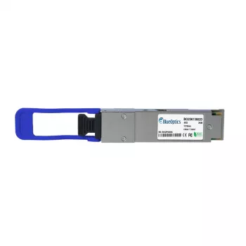 BlueOptics BO25K13602D suderinamas su Finisar FTL4C1QL2C QSFP28 100GBASE-LR4 10km Duplex LC siųstuvas-imtuvas