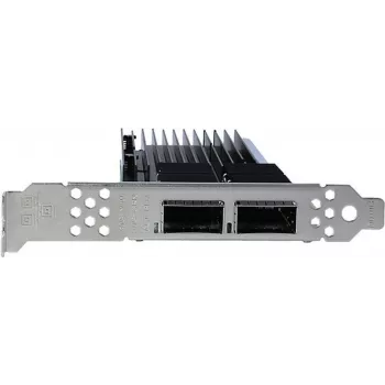 BlueLAN konverguotos tinklo plokštės adapteris XL710-QDA2, 40GbE dviejų prievadų QSFP+, Intel XL710, PCIe 3.0 x8
