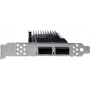 BlueLAN konverguotos tinklo plokštės adapteris XL710-QDA2, 40GbE dviejų prievadų QSFP+, Intel XL710, PCIe 3.0 x8