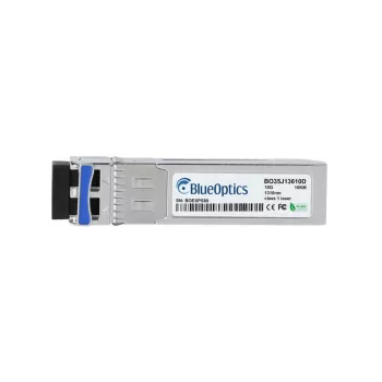 BlueOptics Synology SFP-10G-LR Compatible SFP+ Transceiver BO35J13610D