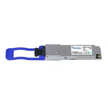 Synology QSFP28-100G-LR4 Compatible BlueOptics QSFP28 100GBASE-LR4 Transceiver 10km LC Duplex SMF