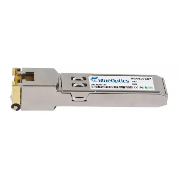 BlueOptics SFP+ 10GBASE-T RJ45 80m Transceiver Module for Synology SFP-10G-RJ45-80M