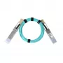 BlueOptics Synology QSFP-AOC-20M suderinamas QSFP aktyvusis optinis kabelis, 20 m (BO252503K20M)