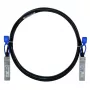 BlueOptics E25G-SFP28-TWX-P-00501 suderinamas BlueLAN DAC SFP28 0,5 m 30AWG pasyvus Twinax kabelis