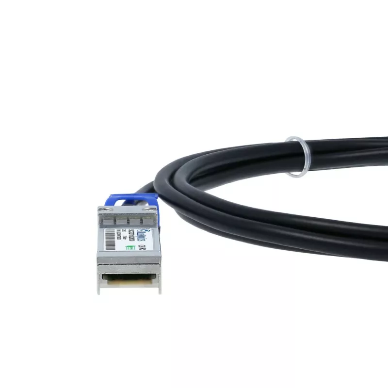 BlueOptics E25G-SFP28-TWX-P-00501 suderinamas BlueLAN DAC SFP28 0,5 m 30AWG pasyvus Twinax kabelis
