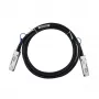 BlueLAN QSFP28-DAC-1M-SG-BL Compatible Synology Direct Attach Copper Cable, 1m