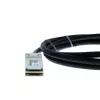 BlueOptics E100G-QSFP-QSFP-P-0301 suderinamas BlueLAN DAC QSFP28 3m pasyvus varinis Twinax kabelis