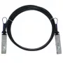 BlueOptics E100G-QSFP-QSFP-P-0501 suderinamas BlueLAN DAC QSFP28 5m pasyvus varinis Twinax kabelis