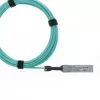 BlueOptics AOC SFP28 Active Optical Cable 3m Compatible with Ruckus E25G-SFP28-AOC-0301