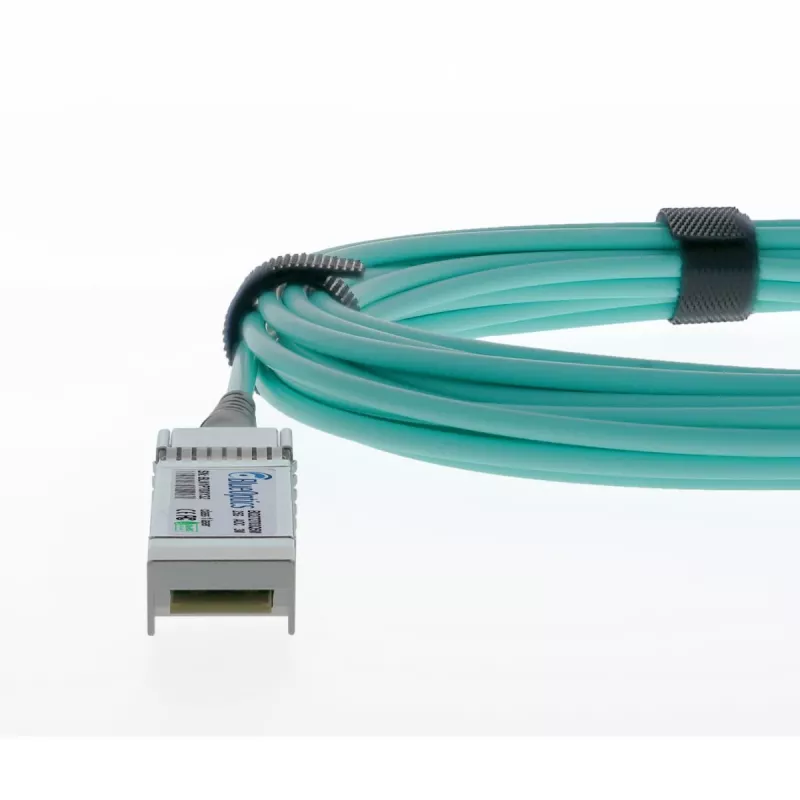 BlueOptics E25G-SFP28-AOC-2501 Suderinamas aktyvus optinis kabelis SFP28 25G 25m