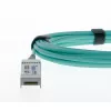 BlueOptics SFP-AOC-10G-50M-SG-BO aktyvusis optinis kabelis SFP+, 50 m, suderinamas su Synology