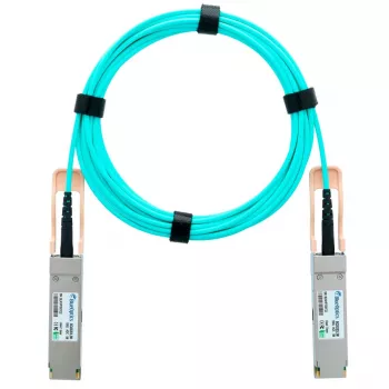 Ruckus QSFP28-100G-AOC-5M suderinamas BlueOptics AOC QSFP28 BO282803L5M