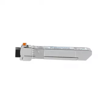 BlueOptics SFP28 25GBASE-ERL 30km LC Duplex SMF Transceiver Compatible with Ruckus SFP28-25G-ERL