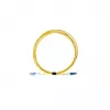 BLUEOPTICS SFP9191BU3MK 3 m CS–LC vienmodis šviesolaidinis šuoliukas OS2 geltonas