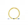 BLUEOPTICS SFP9191BU3MK 3 m CS–LC vienmodis šviesolaidinis šuoliukas OS2 geltonas