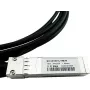 BlueOptics Alcatel-Lucent iSFP-10G-C2M Compatible BlueLAN 10GBASE-CR Passive SFP+ to SFP+ Direct Attach Cable, 2 Meter, AWG30