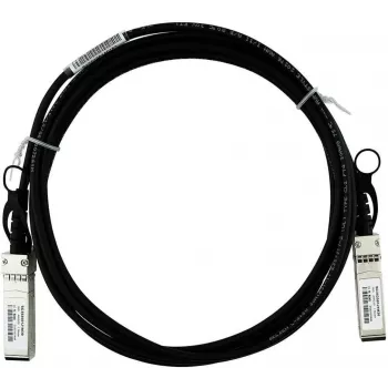 BlueOptics Yamaha DAC-SWRT-3M suderinamas BlueLAN 10GBASE-CR pasyvus SFP+ į SFP+ tiesioginio prijungimo kabelis, 3m, AWG30 (DAC-SWRT-3M-BL)