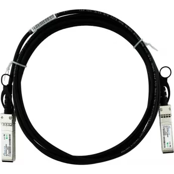 BlueOptics HPE R9F84A suderinamas BlueLAN DAC SFP+ tiesioginio prijungimo kabelis - 0,5 m pasyvus varinis dvigyslis 10GbE