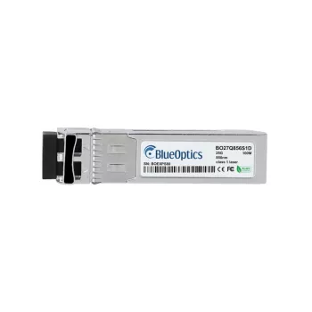 BlueOptics FTLF8538P5BCz suderinamas SFP28 siųstuvas-imtuvas BO27Q856S1D, 25GBASE-SR, 850nm, 100m OM4, LC Duplex
