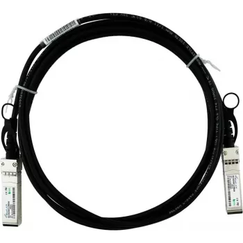 BlueOptics MCP21J1-X002A Compatible BlueLAN 10GBASE-CR Passive SFP+ Direct Attach Cable, 2m, AWG30
