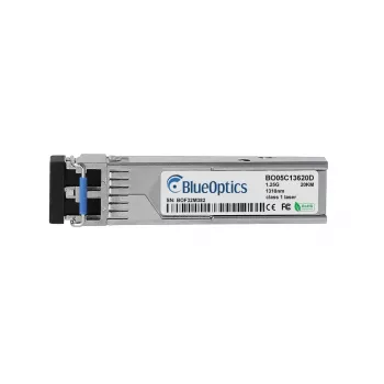 BlueOptics Hikvision HK-SFP-1.25G-20-1310 SFP siųstuvas-imtuvas, 1000BASE-LX, vienmodis šviesolaidis, 1310nm, 20km