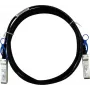 BlueLAN 25GBASE-CR Passive SFP28 to SFP28 Direct Attach Cable, 3m, AWG26, Compatible with NVIDIA 980-9I631-00A02A