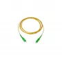 BlueOptics Simplex Fibre Optic Patch Cable SC-APC/SC-APC Single Mode 0,5 m