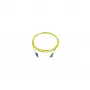 BlueOptics Simplex Fibre Optic Patch Cable LC-UPC to LC-APC Single Mode OS2 30m