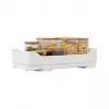 Tesa KITCHIN ištraukiamas stalčius 30 cm chromuotas