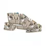 Weidmüller AITB 2.5 NDT-L-PE Jungiamasis gnybtų blokas 2669030000