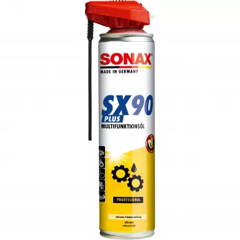 SONAX Universalus alyvos purškalas 400 ml – tepalas, apsauga nuo korozijos, rūdžių atlaisvintuvas