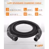 Lapp Mobility Type 2 EV Įkrovimo Laidas 22 kW 3 m Juodas