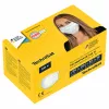 TECHNIMASK M2 R Medicininė veido kaukė IIR tipo, 50 vnt., mėlyna