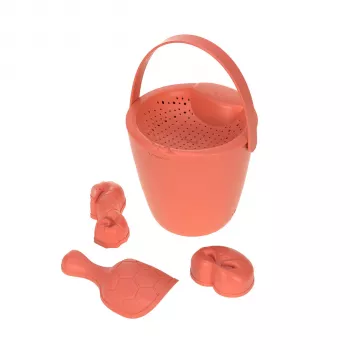 Lassig Water Friends Pink Sand Toy Set - 5 Pieces