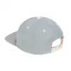 Lassig Little Gang Rainbow Kids' Sun Protection Cap Light Blue 1-2 Years