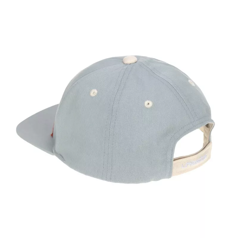 Lassig Little Gang Rainbow Kids' Sun Protection Cap Light Blue 1-2 Years