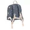 Lassig mini kuprinė Happy Prints navy