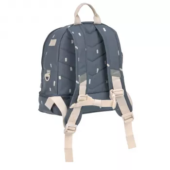 Lassig Mini Kuprinė Happy Prints Navy 6.5L