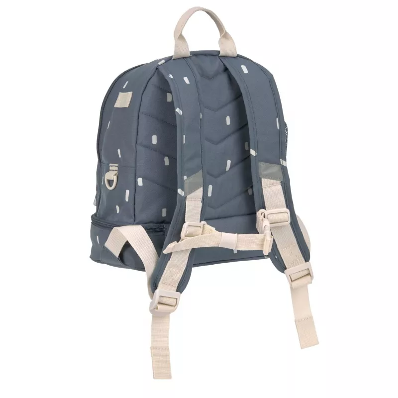Lassig mini kuprinė Happy Prints navy