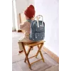 Lassig Mini Backpack Happy Prints Navy