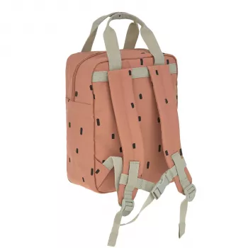Lassig Mini Kuprinė Happy Prints Caramel